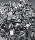 Sphalerite tetrahedrons