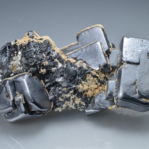 Galena, Sphalerite, Calcite