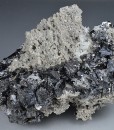 Sphalerite, Quartz, Chalcopyrite