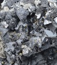 Sphalerite, Quartz, Chalcopyrite