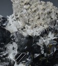 Sphalerite, Quartz, Chalcopyrite
