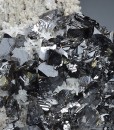 Sphalerite, Quartz, Chalcopyrite