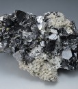 Sphalerite, Quartz, Chalcopyrite