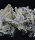 Bi-terminated Quartz, Sphalerite, Galena, Chlorite