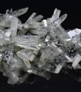 Bi-terminated Quartz, Sphalerite, Galena, Chlorite