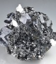 Sphalerite, Galena, Calcite