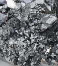 Sphalerite, Galena, Calcite
