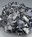 Sphalerite, Galena, Calcite