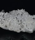 Quartz, Cleiophane, Galena, Chalcopyrite
