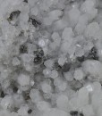 Quartz, Cleiophane, Galena, Chalcopyrite