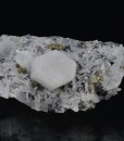 Quartz, Pyrite, Chalcopyrite, Sphalerite