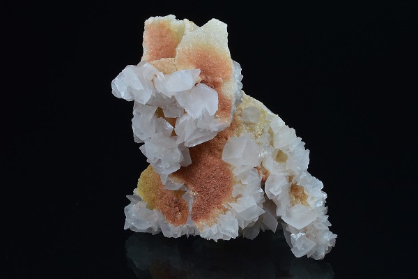 Rhombohedral Calcite, Dolomite