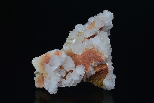 Rhombohedral Calcite, Dolomite