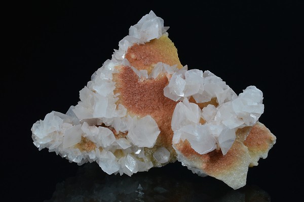 Rhombohedral Calcite, Dolomite