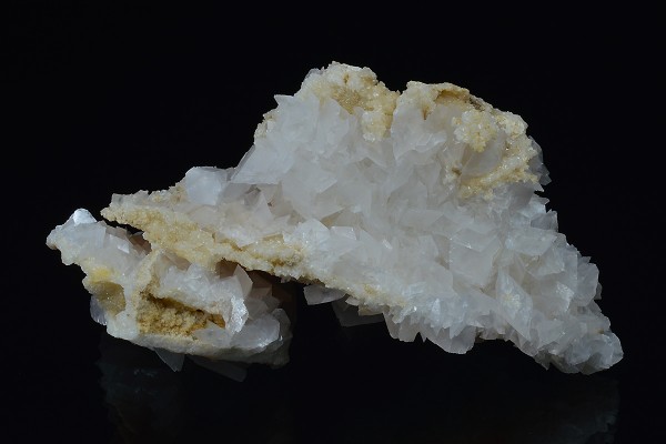Rhombohedral Calcite, Dolomite