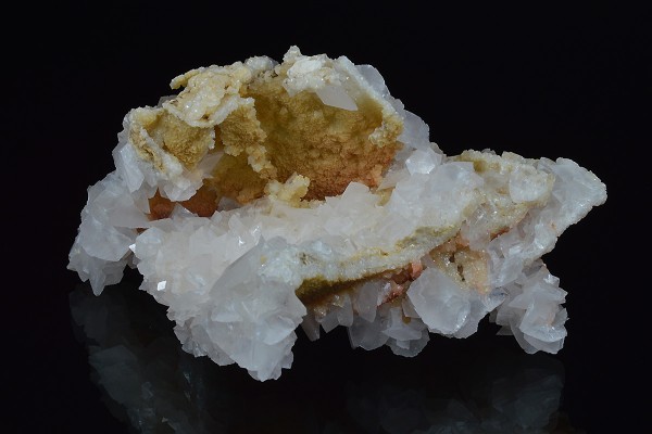 Rhombohedral Calcite, Dolomite