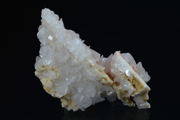 Rhombohedral Calcite, Dolomite
