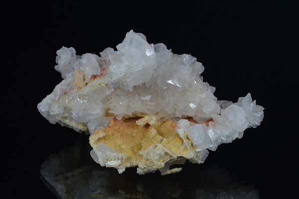 Rhombohedral Calcite, Dolomite