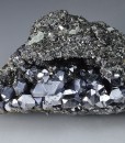 Truncated Galena, Sphalerite, Quartz