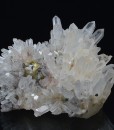 Quartz, Chalcopyrite, Sphalerite, Galena