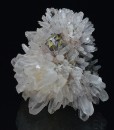 Quartz, Chalcopyrite, Sphalerite, Galena