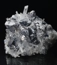 Quartz, Galena