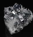 Quartz, Galena