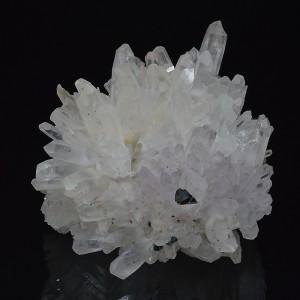 Chalcopyrite and Sphalerite on Quartz
