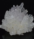 Chalcopyrite and Sphalerite on Quartz