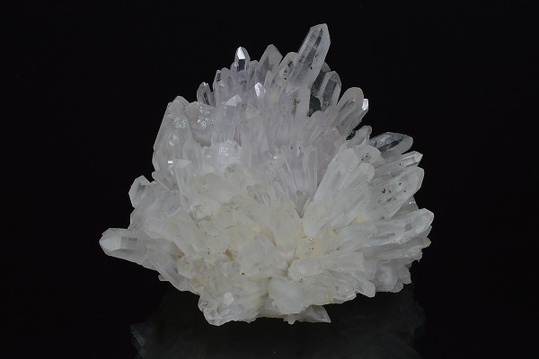 Chalcopyrite and Sphalerite on Quartz
