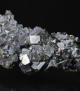 Twinned and truncated Galena, Sphalerite