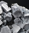 Twinned and truncated Galena, Sphalerite