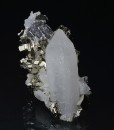 Quartz, Pyrite, Galena