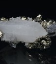Quartz, Pyrite, Galena