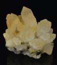 Quartz, Pyrite