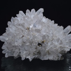 Quartz, Sphalerite