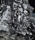 Skeletal Galena, Quartz