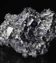 Skeletal Galena, Quartz
