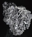 Skeletal Galena, Quartz