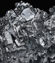 Skeletal Galena, Quartz