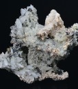 Quartz, Calcite, Chalcopyrite, Sphalerite