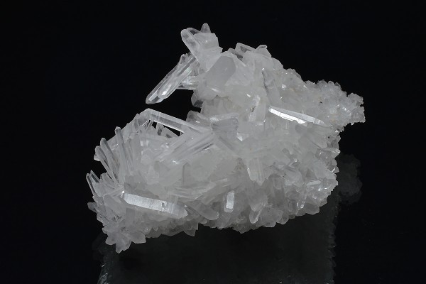 Bi-terminated Quartz