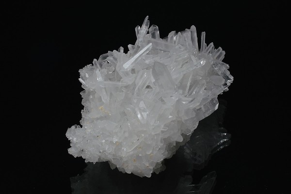 Bi-terminated Quartz