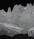 Bi-terminated Quartz