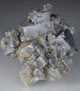 Galena, Chalcopyrite, Cleiophane