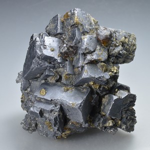 Galena, Chalcopyrite, Cleiophane