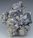 Galena, Chalcopyrite, Cleiophane