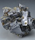 Galena, Chalcopyrite, Cleiophane
