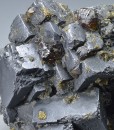 Galena, Chalcopyrite, Cleiophane