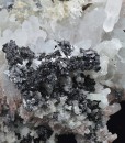 Quartz, Sphalerite, Galena